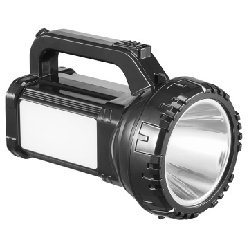 Led Spotlight Flashlight Searchlight for Hiking Camping